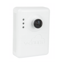 V-Count Heatmap Camera